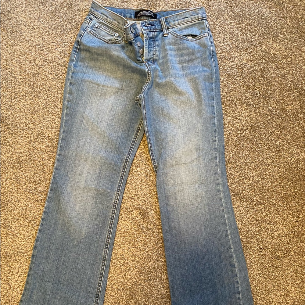 Flare Jeans